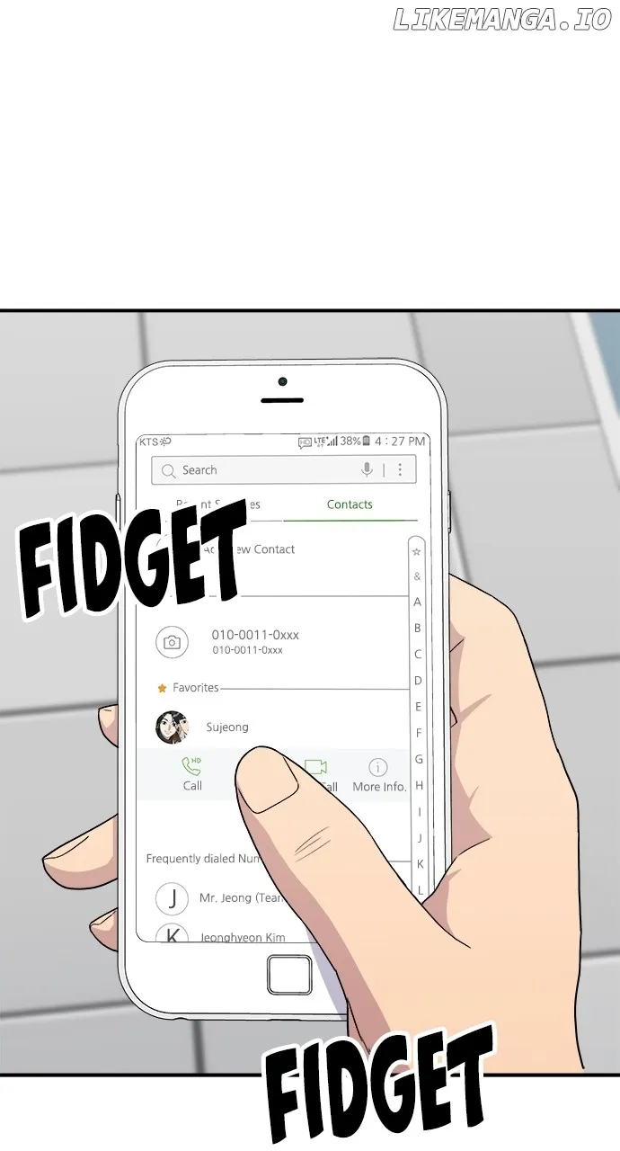 Read A DeadbEAT’s Meal chapter 108 image 9 on Lezhin