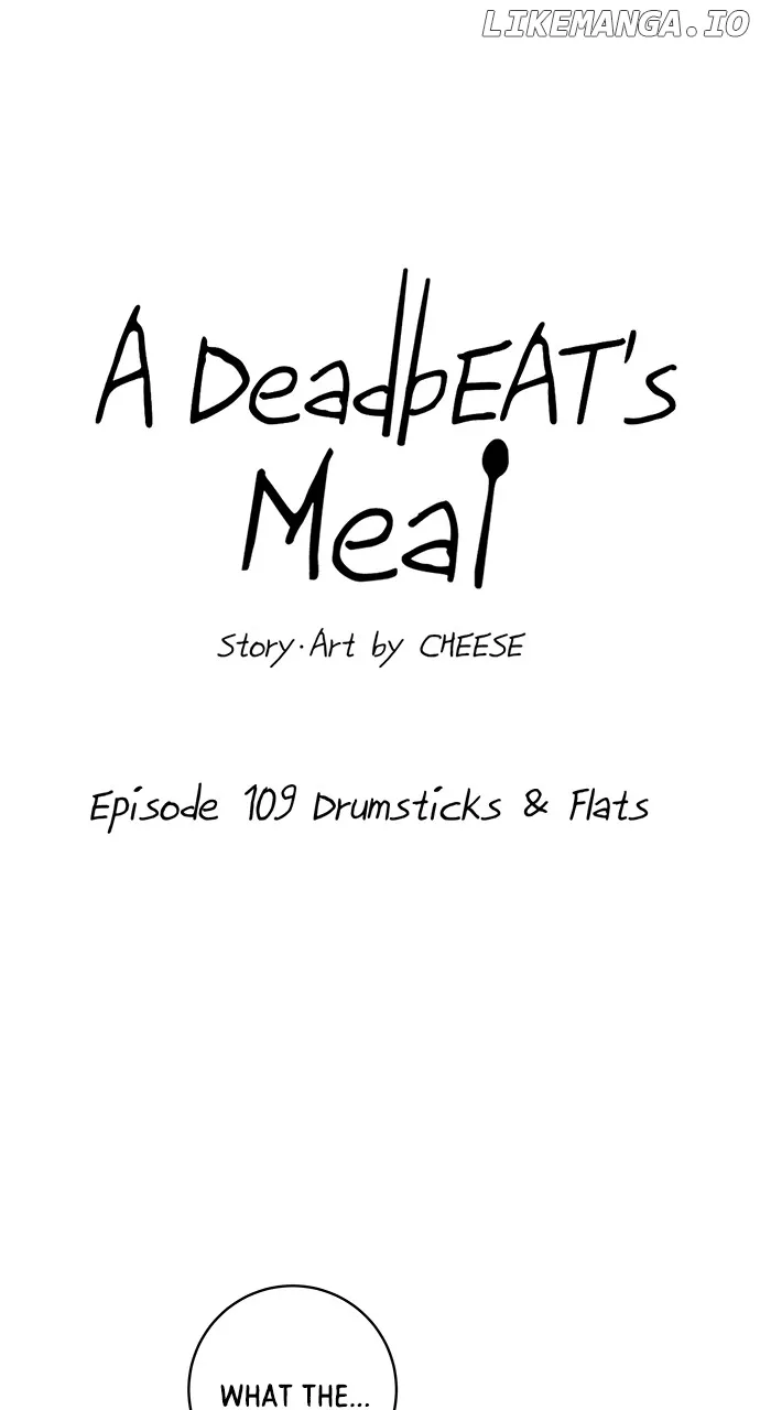 Read A DeadbEAT’s Meal chapter 109 image 12 on Lezhin