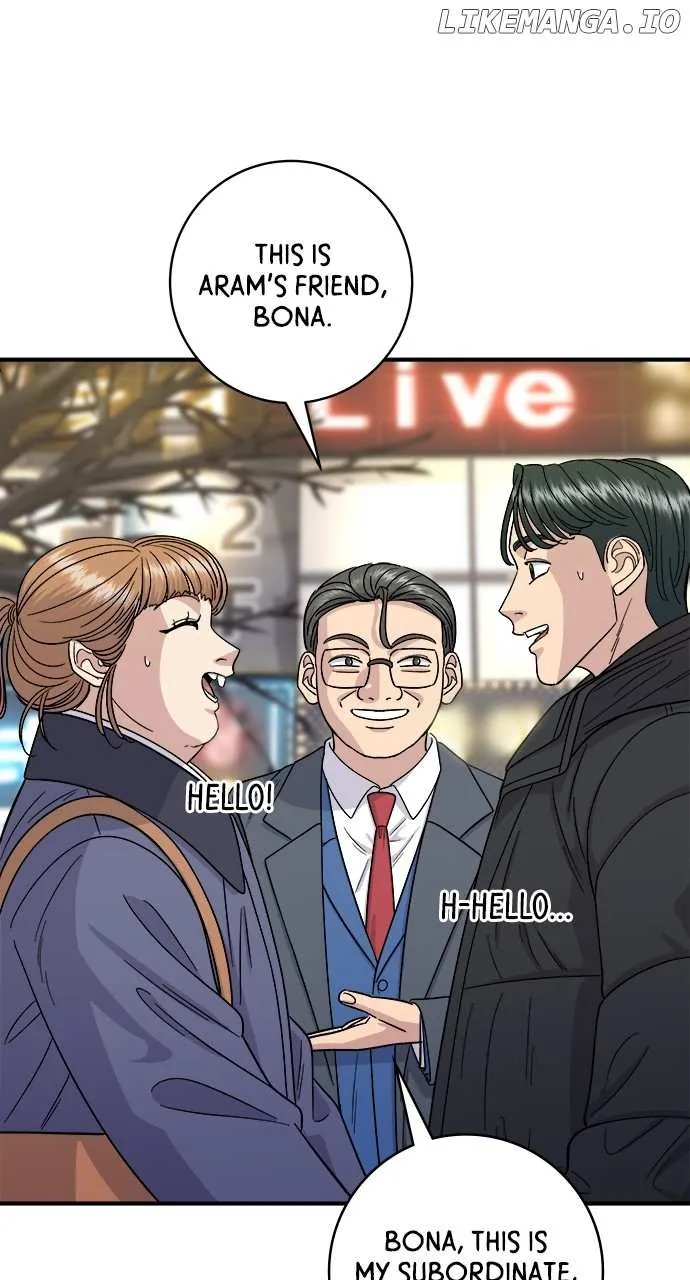 Read A DeadbEAT’s Meal chapter 109 image 15 on Lezhin