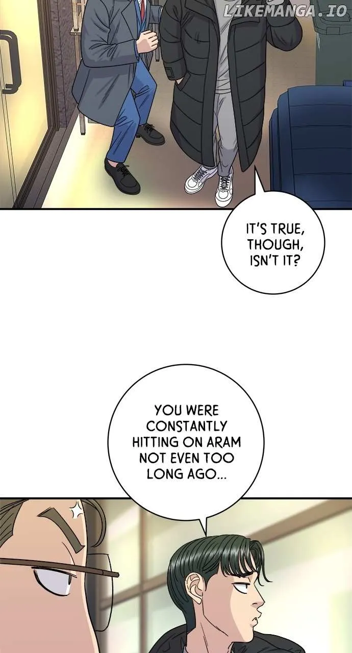 Read A DeadbEAT’s Meal chapter 109 image 19 on Lezhin