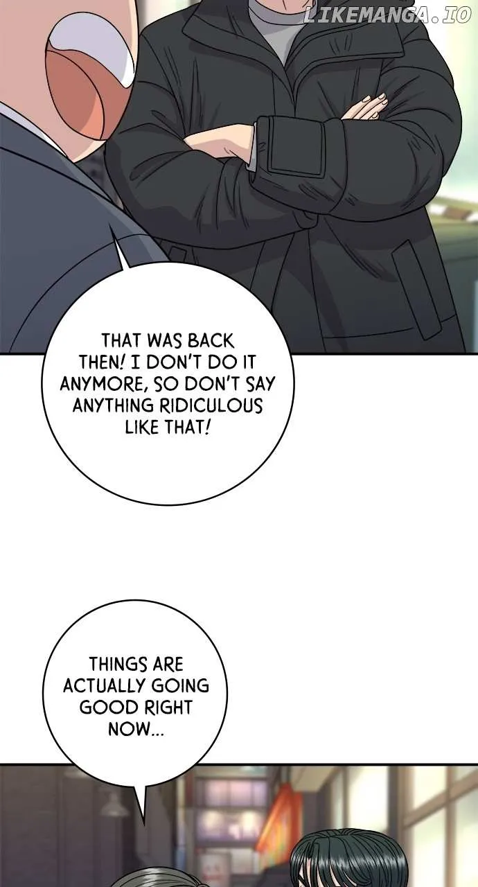 Read A DeadbEAT’s Meal chapter 109 image 20 on Lezhin