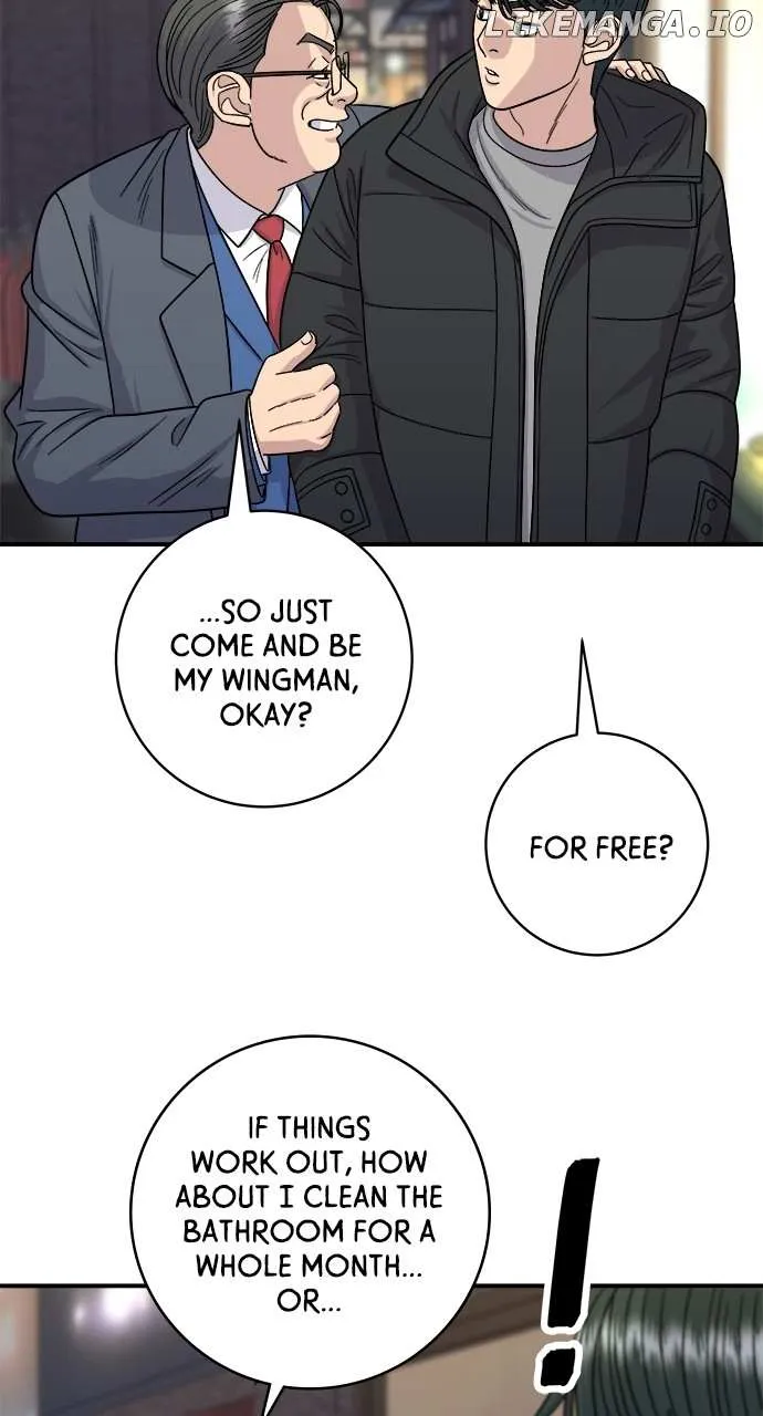 Read A DeadbEAT’s Meal chapter 109 image 21 on Lezhin