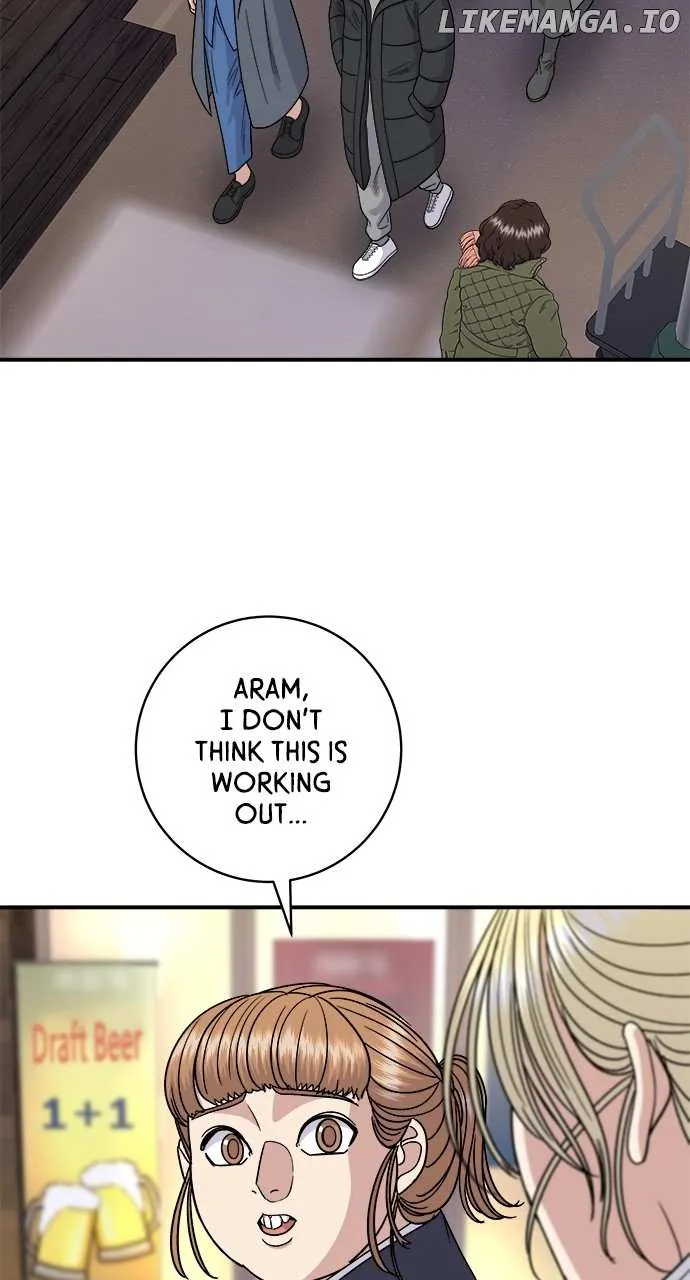 Read A DeadbEAT’s Meal chapter 109 image 24 on Lezhin