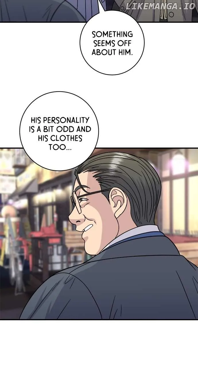 Read A DeadbEAT’s Meal chapter 109 image 26 on Lezhin