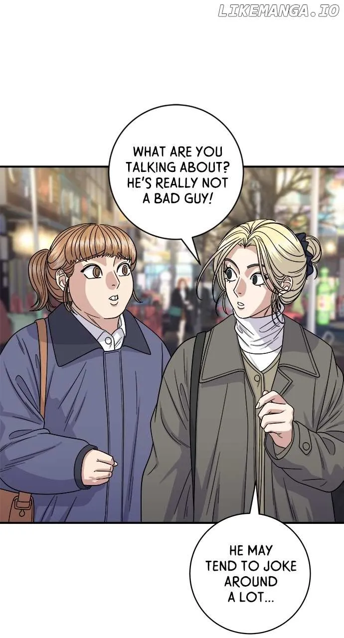 Read A DeadbEAT’s Meal chapter 109 image 27 on Lezhin