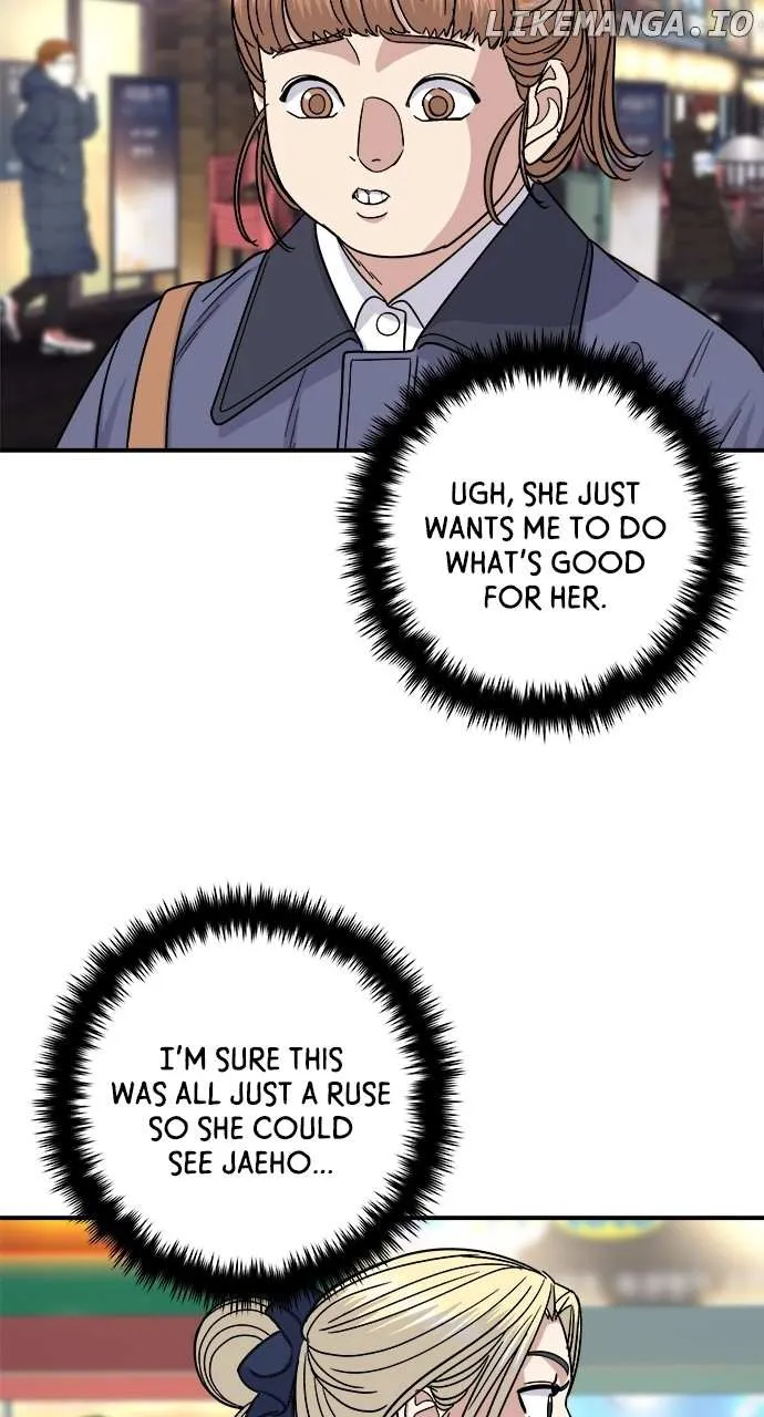Read A DeadbEAT’s Meal chapter 109 image 32 on Lezhin
