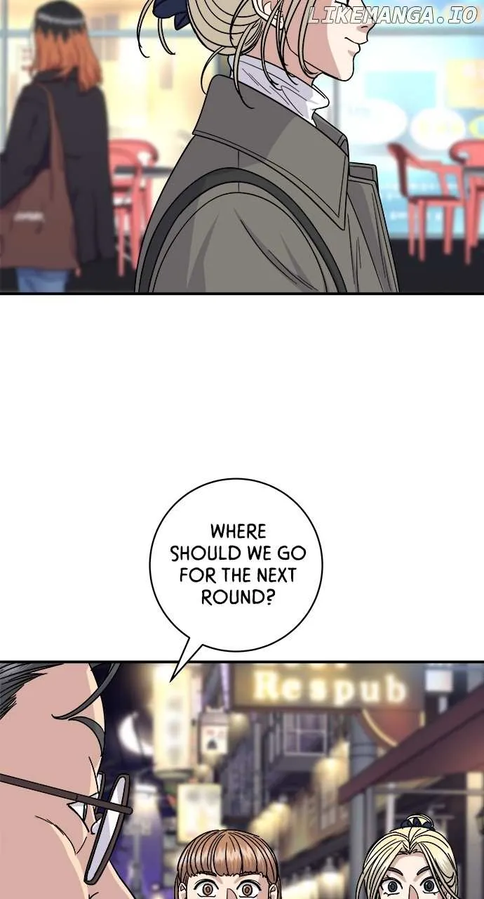 Read A DeadbEAT’s Meal chapter 109 image 33 on Lezhin