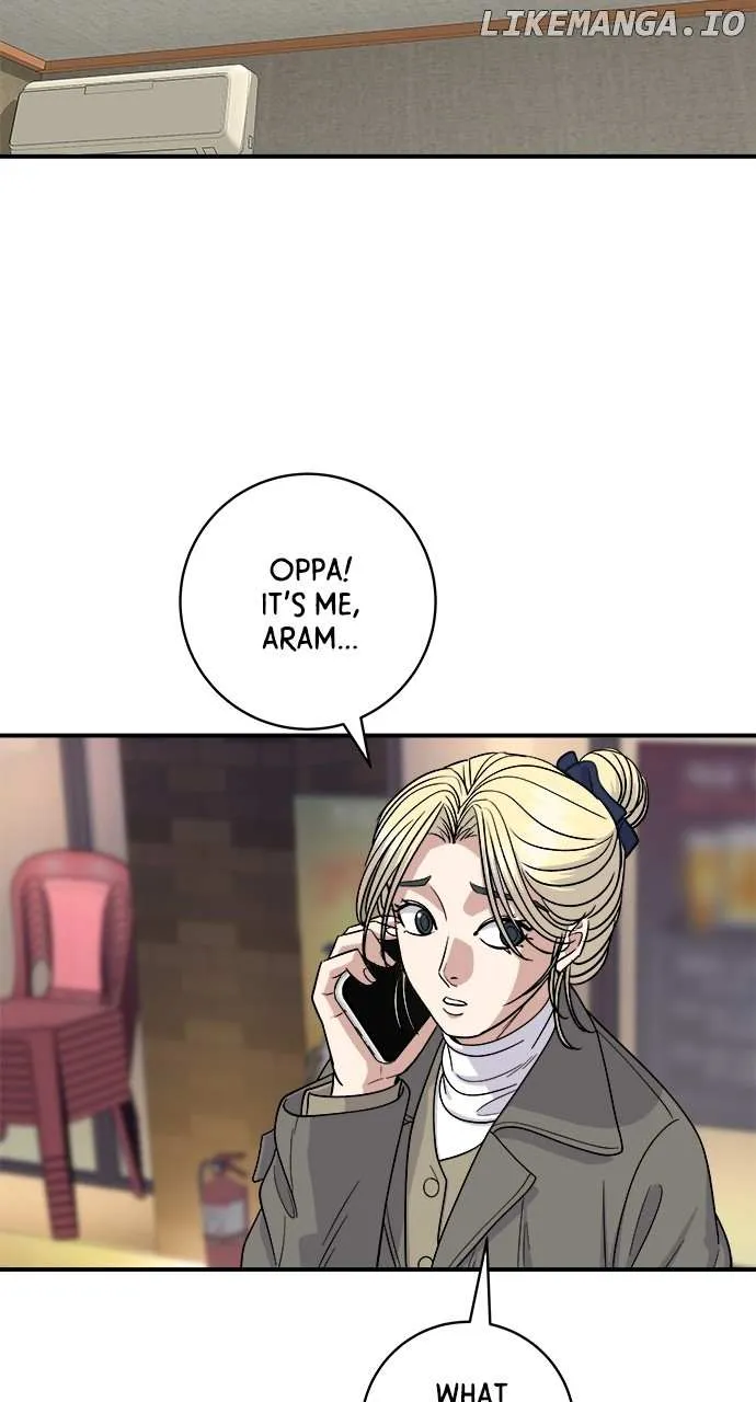 Read A DeadbEAT’s Meal chapter 109 image 4 on Lezhin