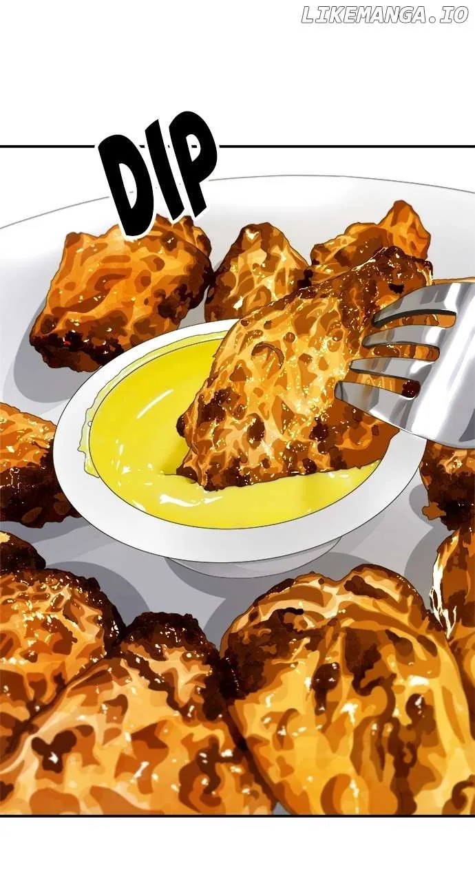 Read A DeadbEAT’s Meal chapter 109 image 49 on Lezhin