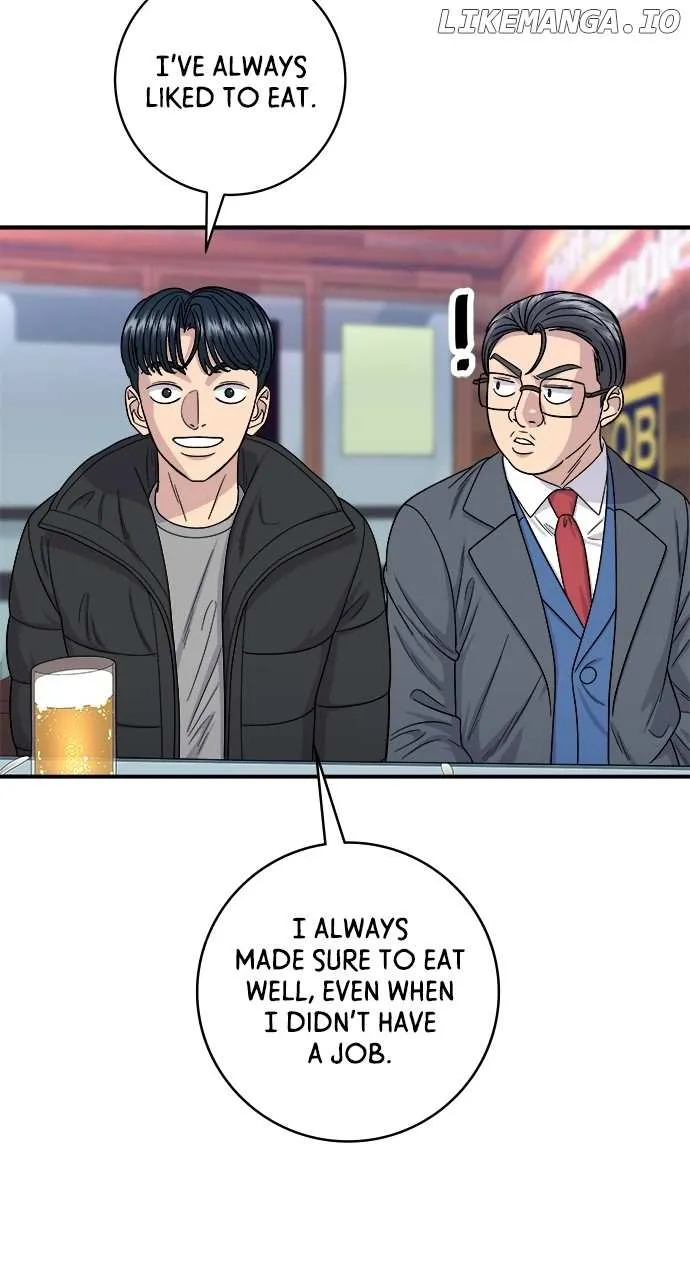 Read A DeadbEAT’s Meal chapter 109 image 60 on Lezhin