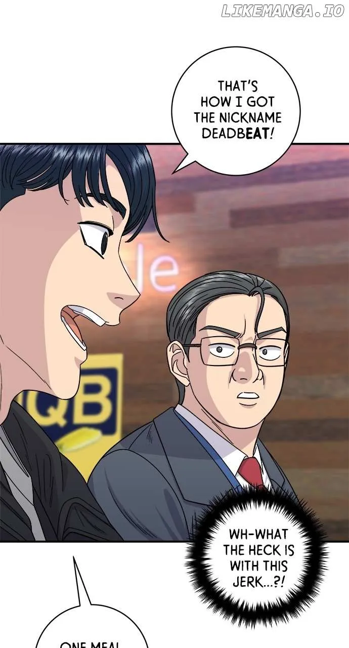 Read A DeadbEAT’s Meal chapter 109 image 61 on Lezhin