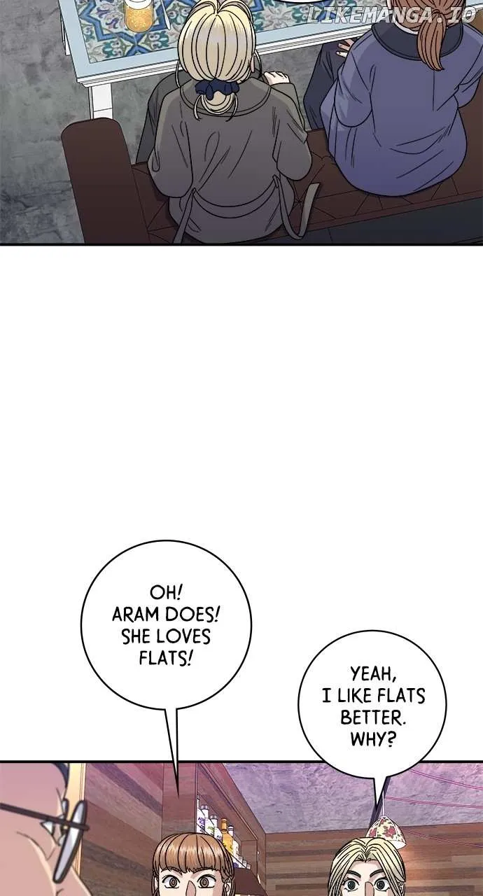 Read A DeadbEAT’s Meal chapter 109 image 67 on Lezhin