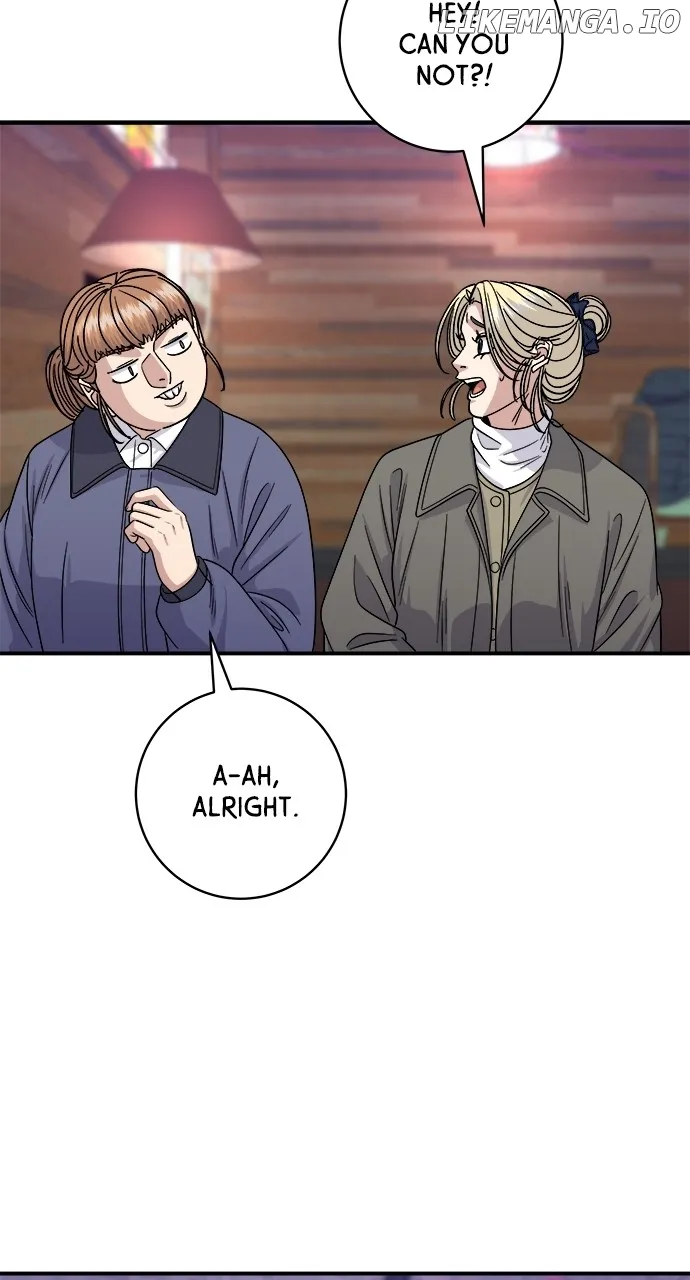 Read A DeadbEAT’s Meal chapter 109 image 73 on Lezhin