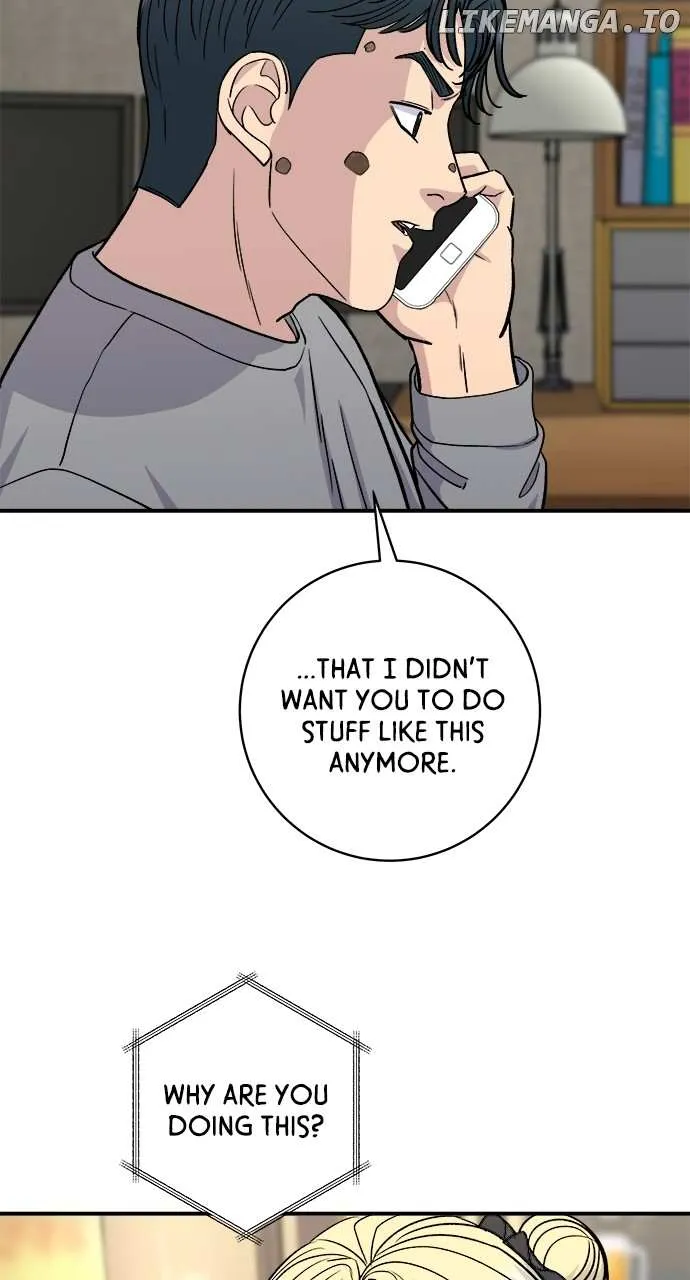 Read A DeadbEAT’s Meal chapter 109 image 8 on Lezhin