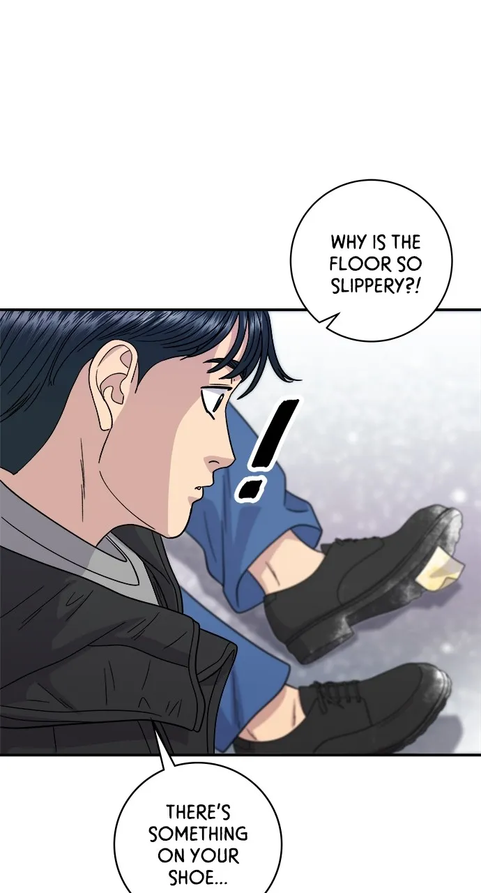Read A DeadbEAT’s Meal chapter 110 image 13 on Lezhin