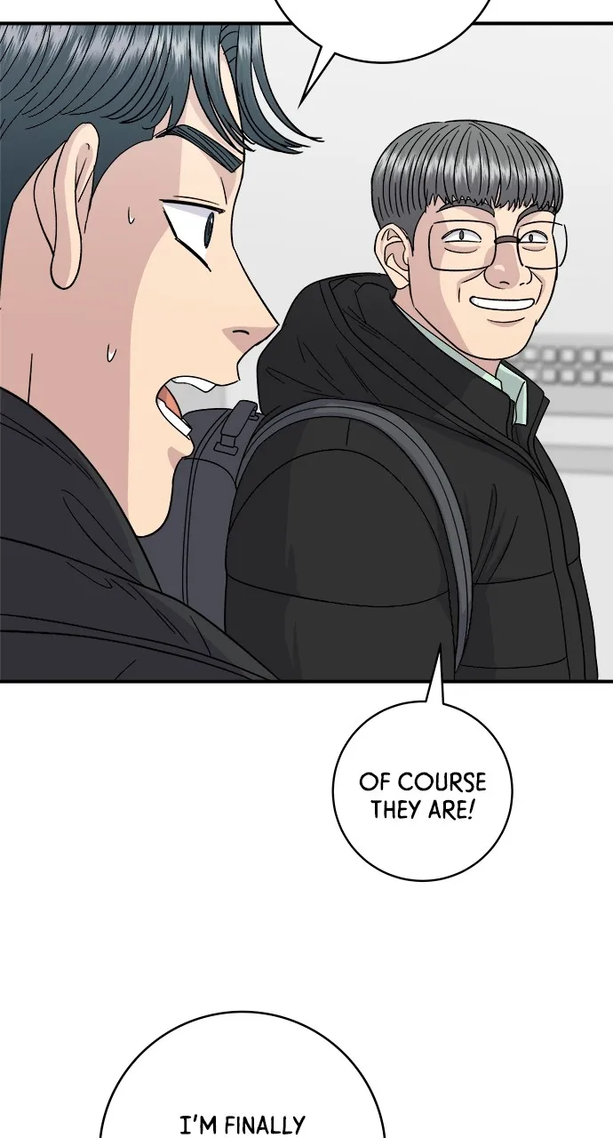 Read A DeadbEAT’s Meal chapter 110 image 22 on Lezhin