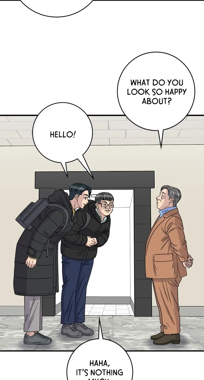 Read A DeadbEAT’s Meal chapter 110 image 26 on Lezhin