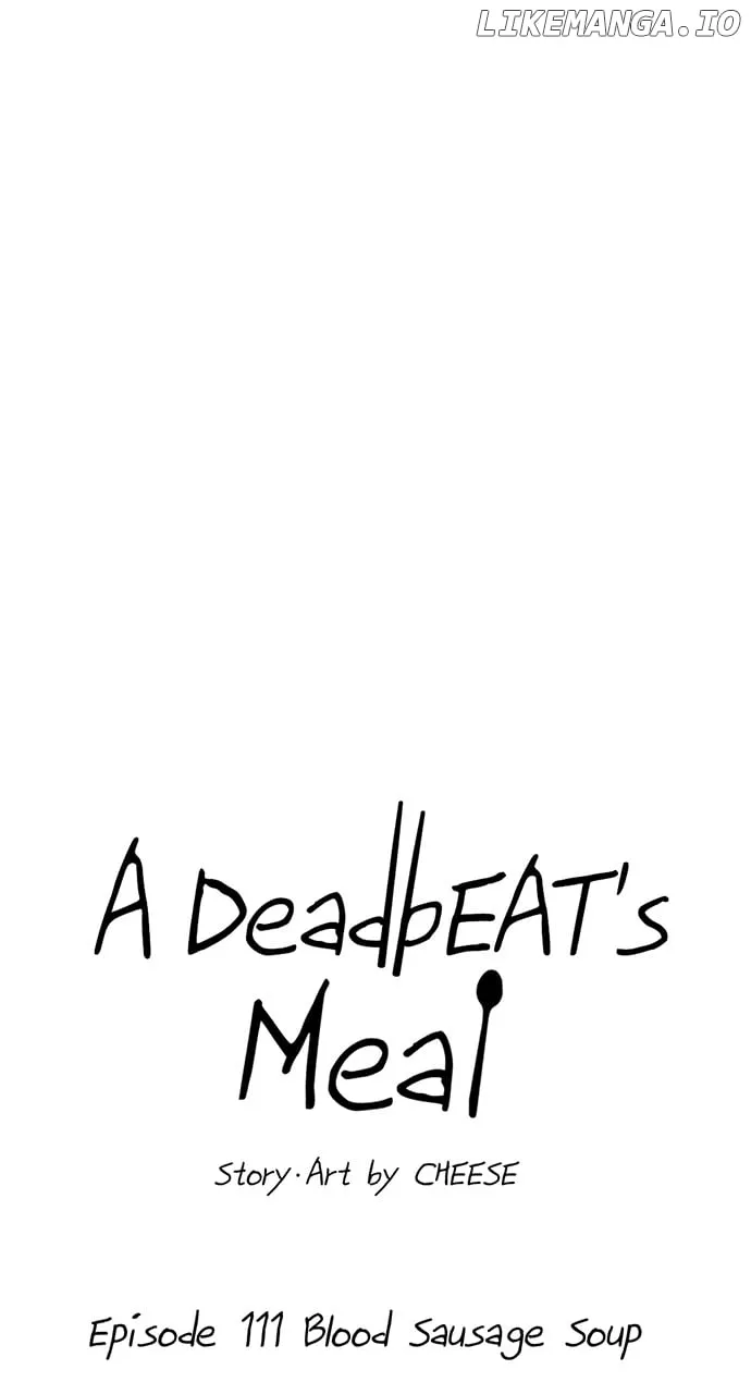 Read A DeadbEAT’s Meal chapter 111 image 14 on Lezhin