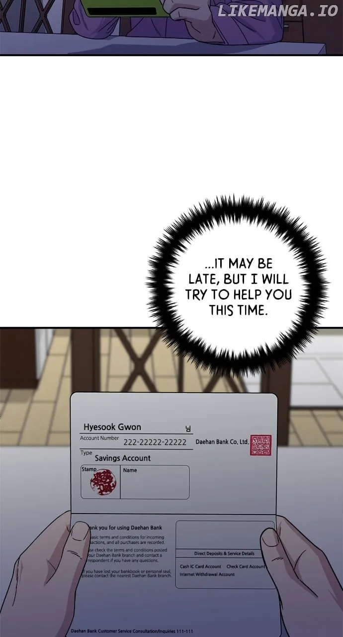 Read A DeadbEAT’s Meal chapter 111 image 35 on Lezhin