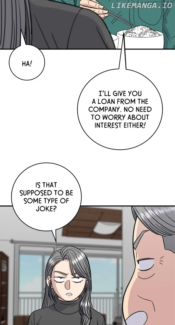Read A DeadbEAT’s Meal chapter 111 image 4 on Lezhin