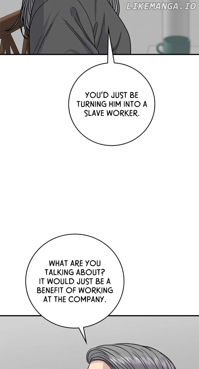 Read A DeadbEAT’s Meal chapter 111 image 6 on Lezhin