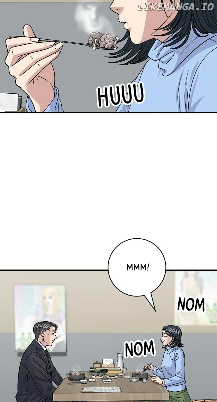 Read A DeadbEAT’s Meal chapter 111 image 64 on Lezhin