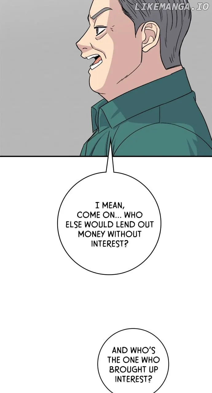 Read A DeadbEAT’s Meal chapter 111 image 7 on Lezhin