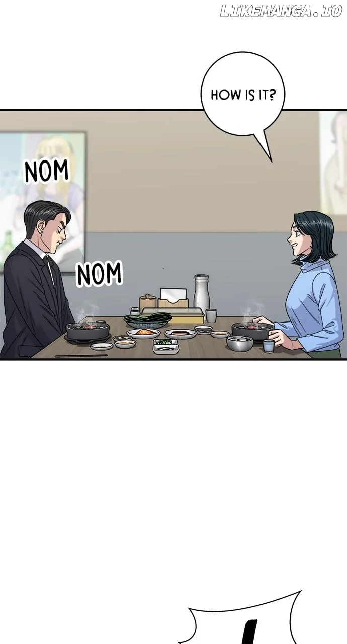 Read A DeadbEAT’s Meal chapter 111 image 72 on Lezhin