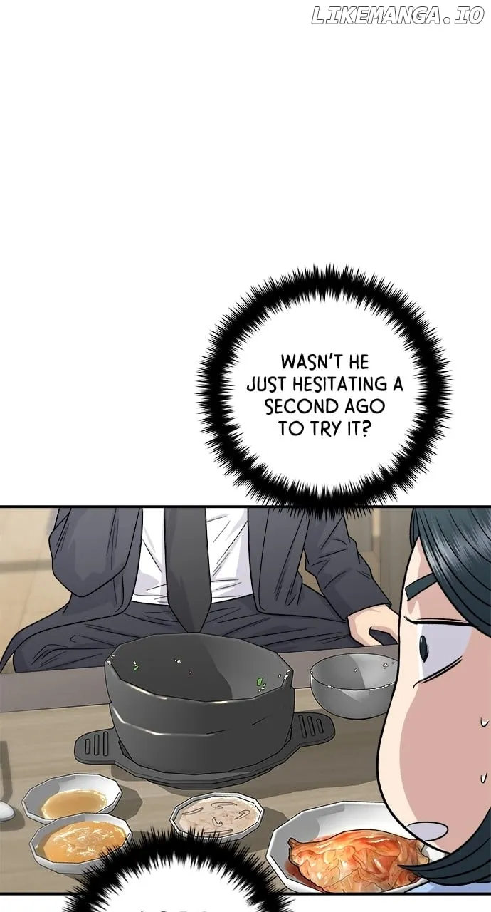 Read A DeadbEAT’s Meal chapter 111 image 76 on Lezhin
