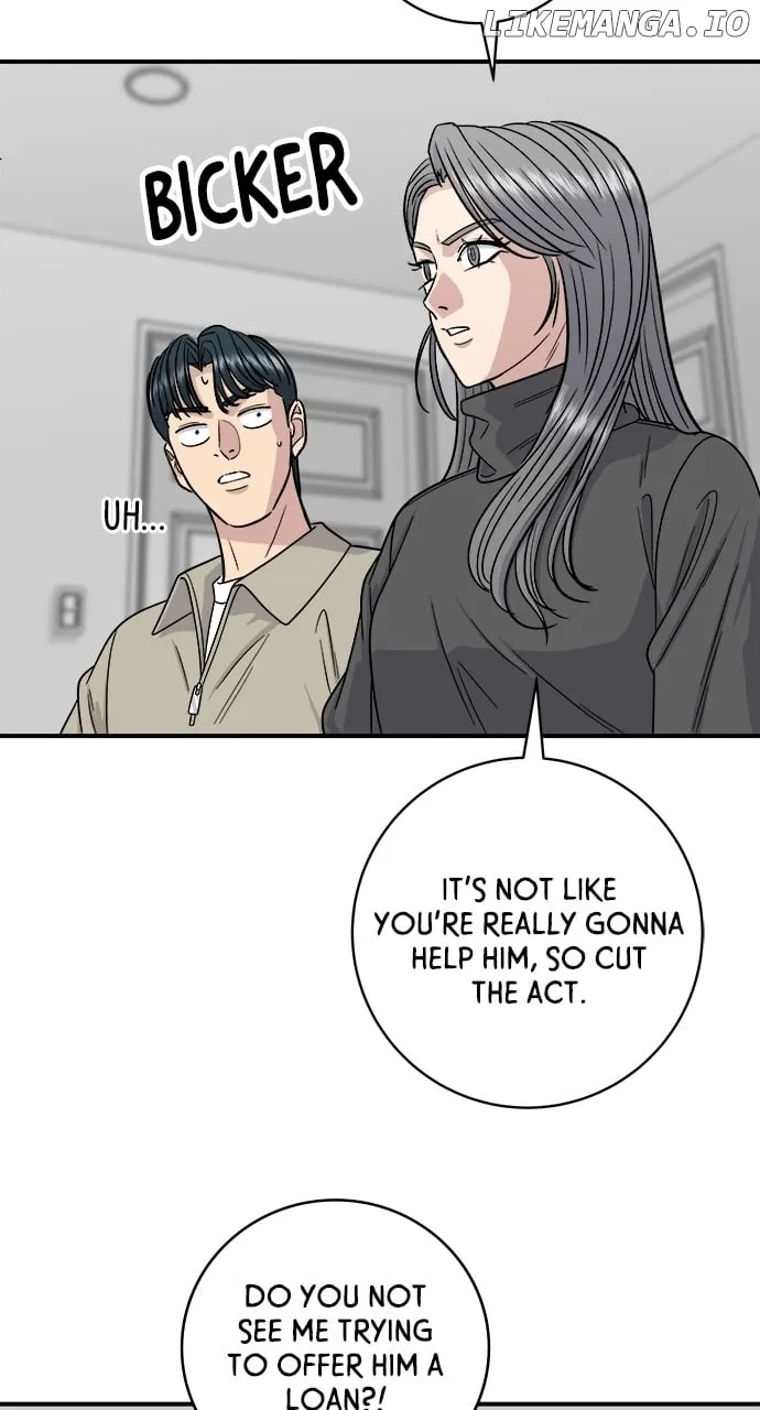 Read A DeadbEAT’s Meal chapter 111 image 8 on Lezhin