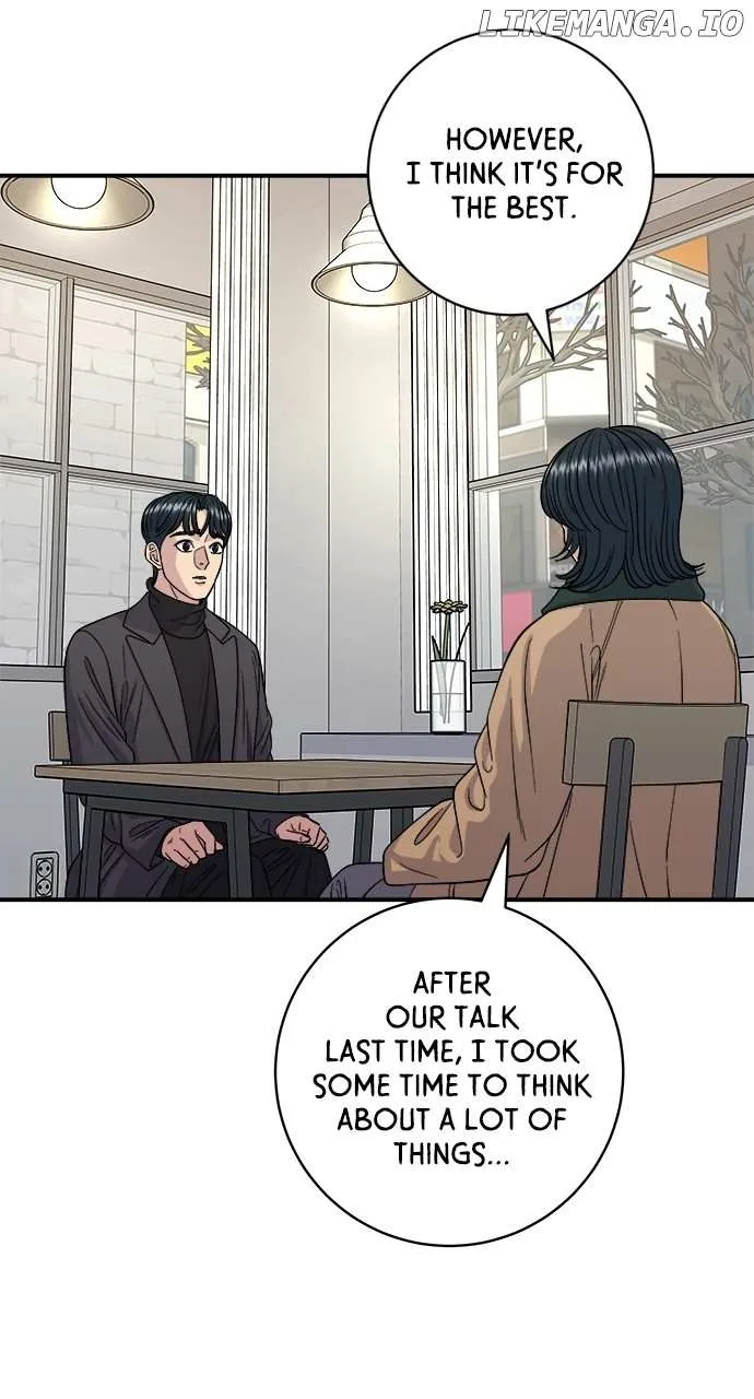 Read A DeadbEAT’s Meal chapter 113 image 11 on Lezhin