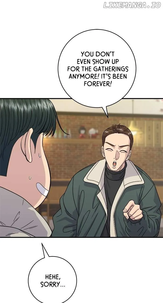 Read A DeadbEAT’s Meal chapter 113 image 32 on Lezhin