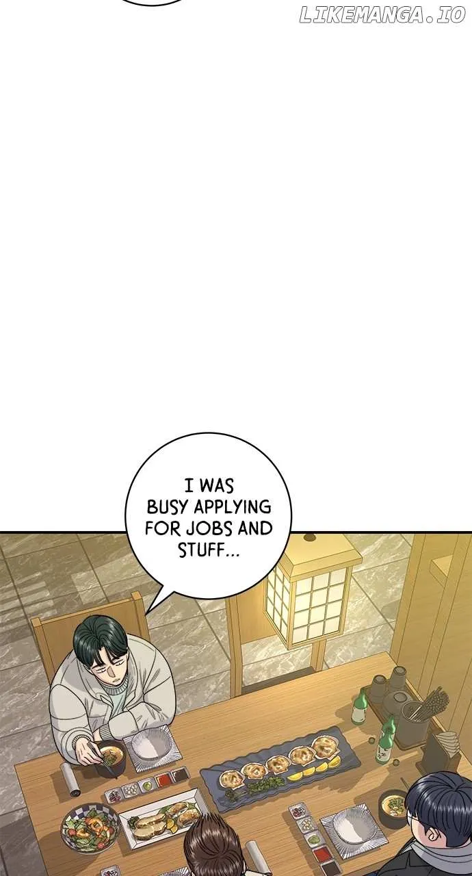 Read A DeadbEAT’s Meal chapter 113 image 33 on Lezhin