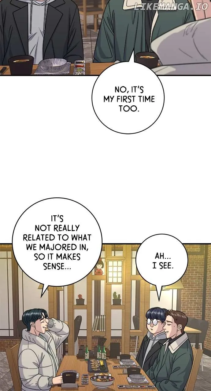 Read A DeadbEAT’s Meal chapter 113 image 36 on Lezhin