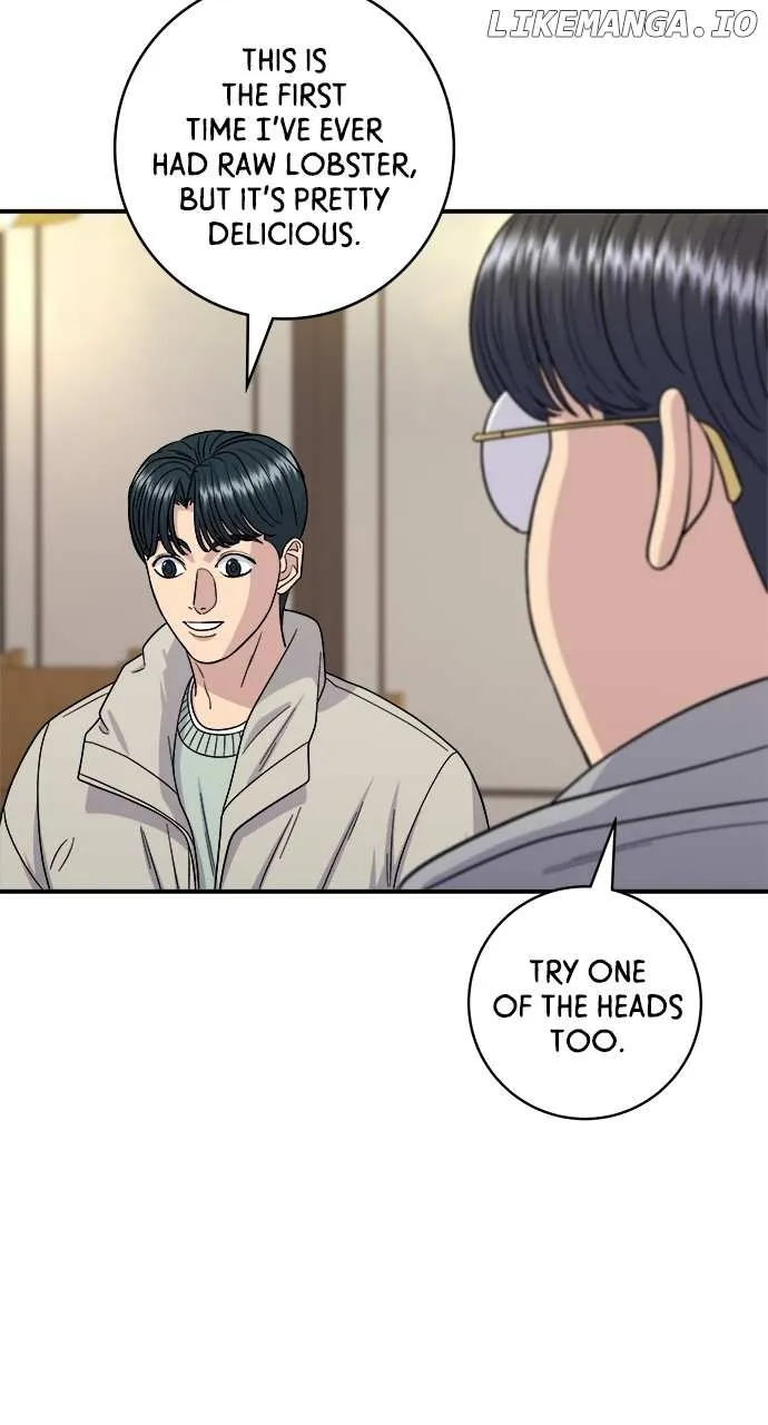 Read A DeadbEAT’s Meal chapter 113 image 45 on Lezhin