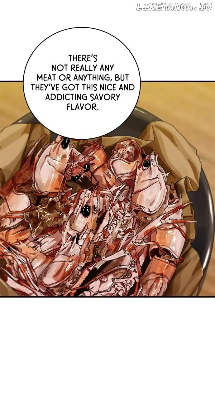 Read A DeadbEAT’s Meal chapter 113 image 46 on Lezhin