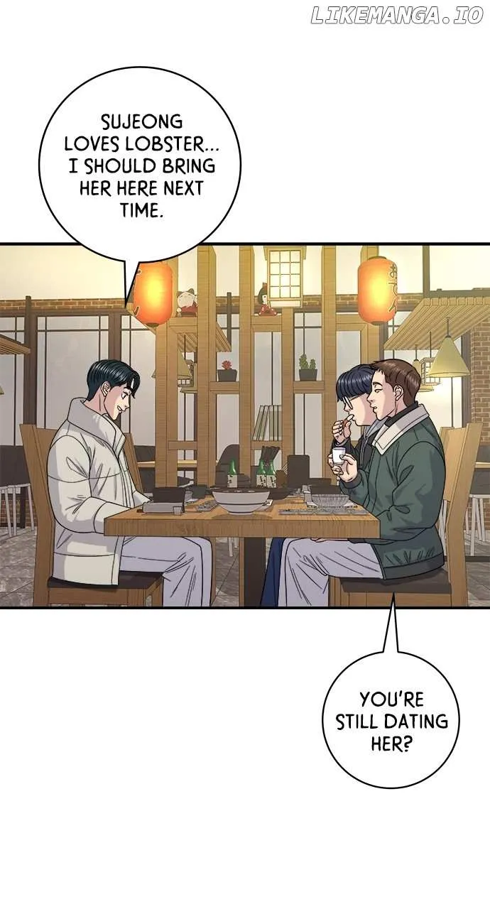 Read A DeadbEAT’s Meal chapter 113 image 47 on Lezhin