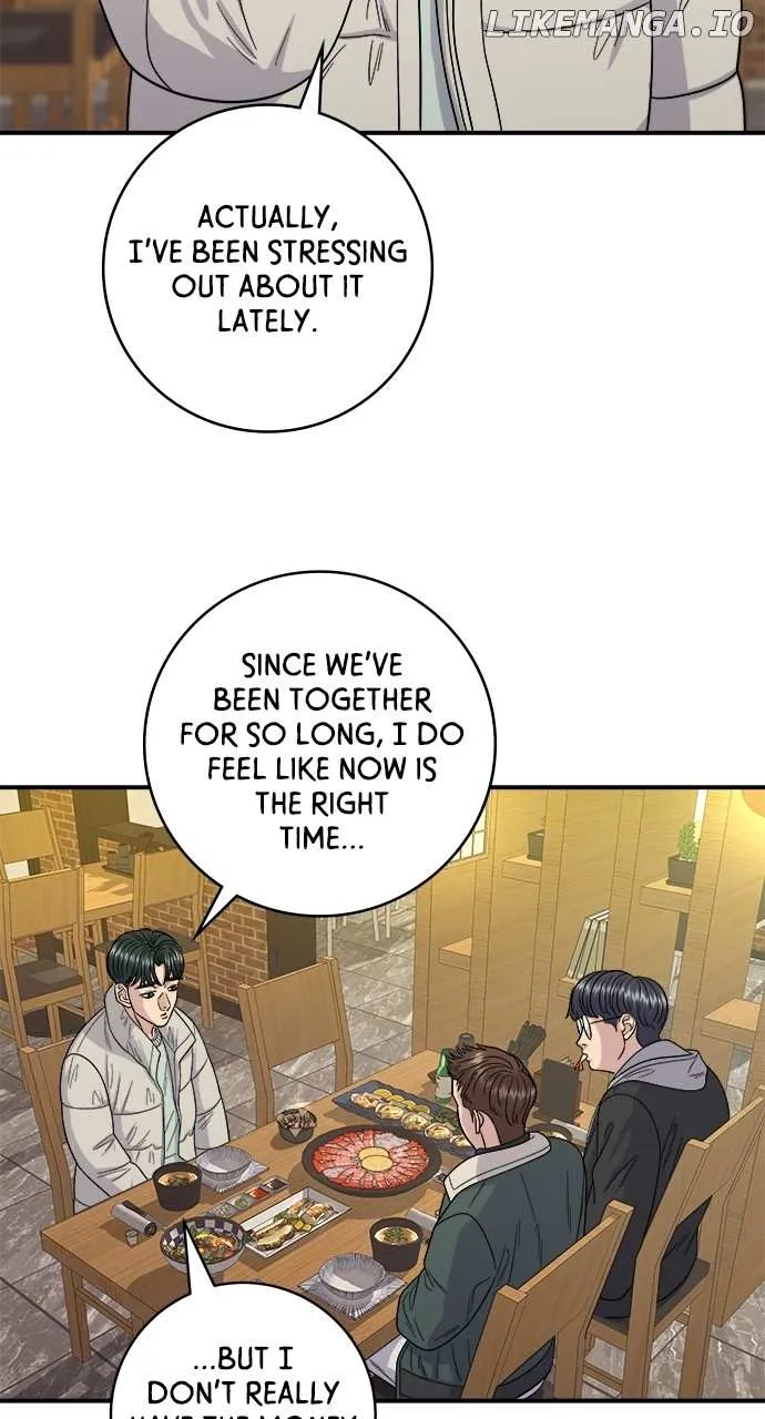Read A DeadbEAT’s Meal chapter 113 image 51 on Lezhin