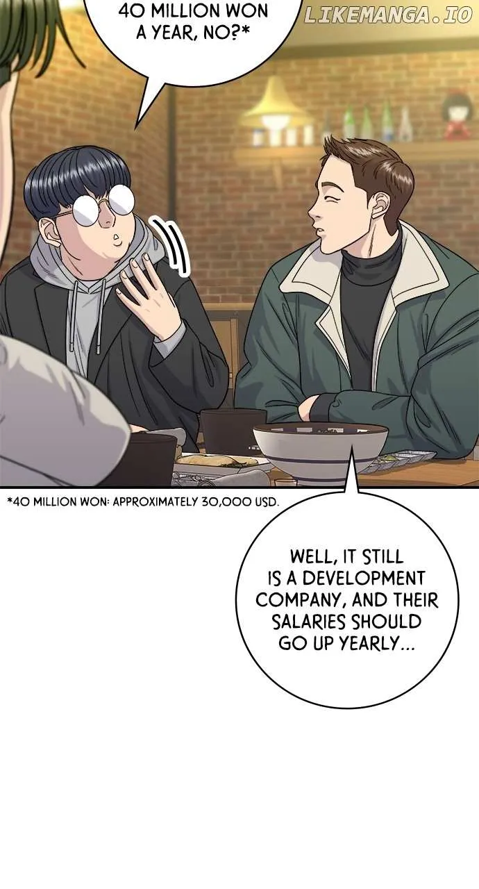 Read A DeadbEAT’s Meal chapter 113 image 55 on Lezhin