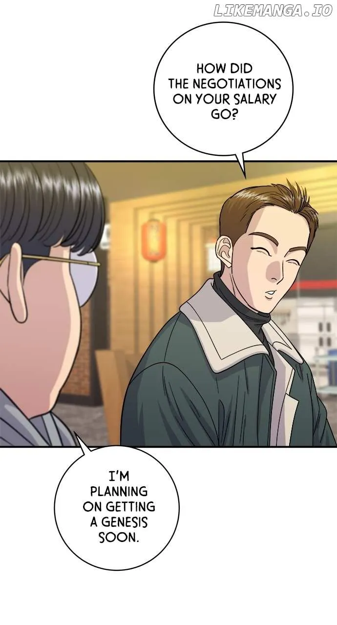 Read A DeadbEAT’s Meal chapter 113 image 56 on Lezhin