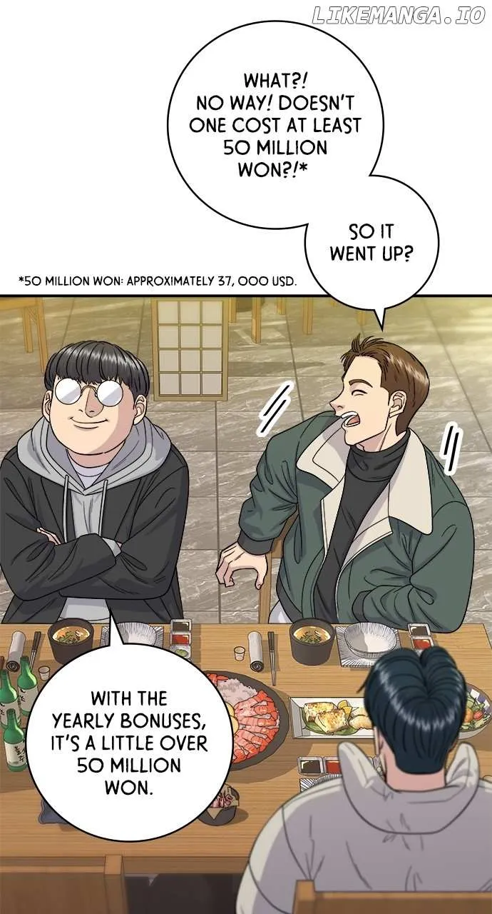 Read A DeadbEAT’s Meal chapter 113 image 57 on Lezhin