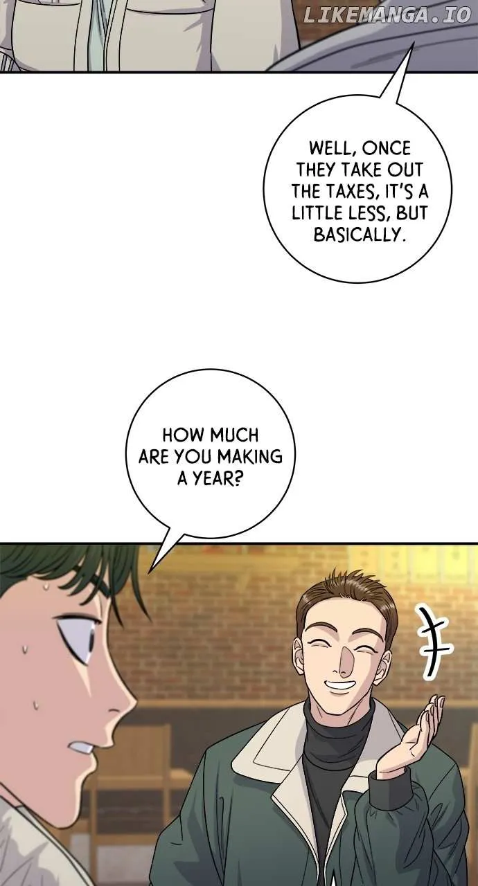 Read A DeadbEAT’s Meal chapter 113 image 59 on Lezhin