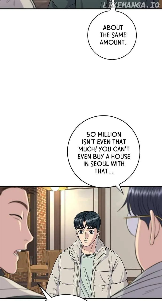 Read A DeadbEAT’s Meal chapter 113 image 60 on Lezhin
