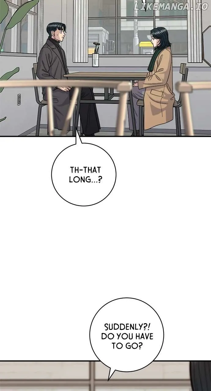 Read A DeadbEAT’s Meal chapter 113 image 8 on Lezhin