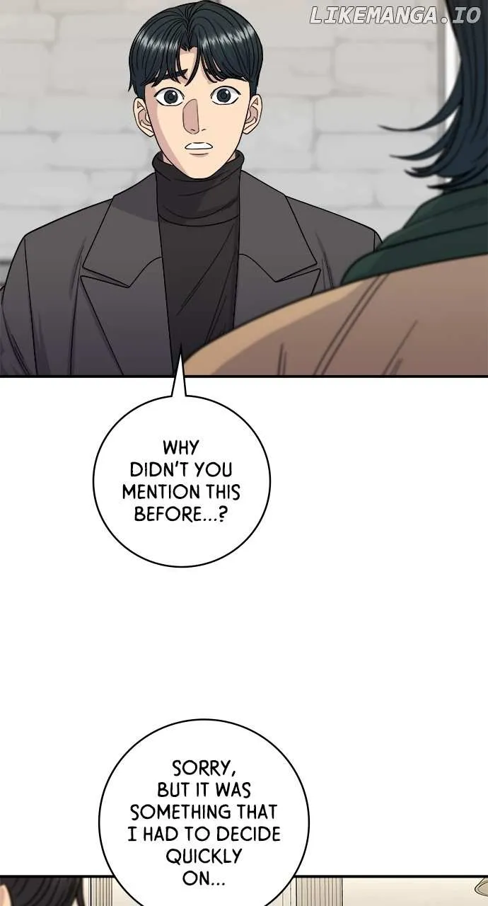 Read A DeadbEAT’s Meal chapter 113 image 9 on Lezhin