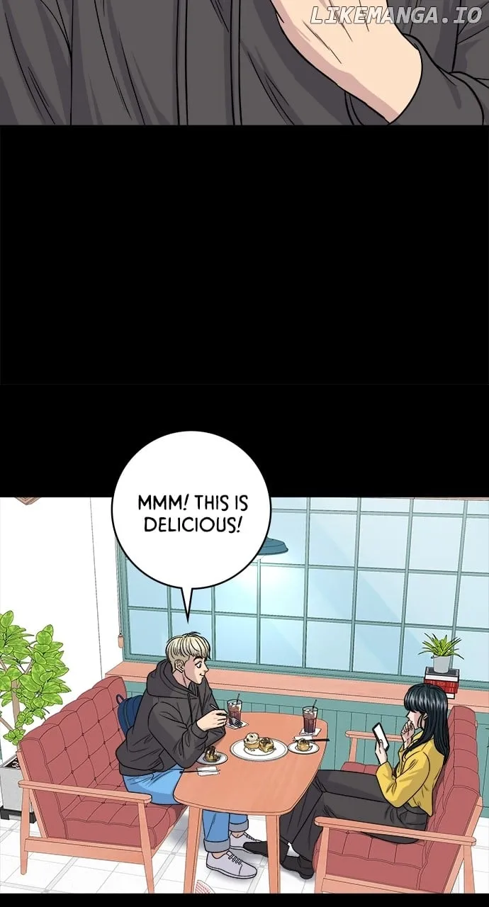 Read A DeadbEAT’s Meal chapter 114 image 15 on Lezhin