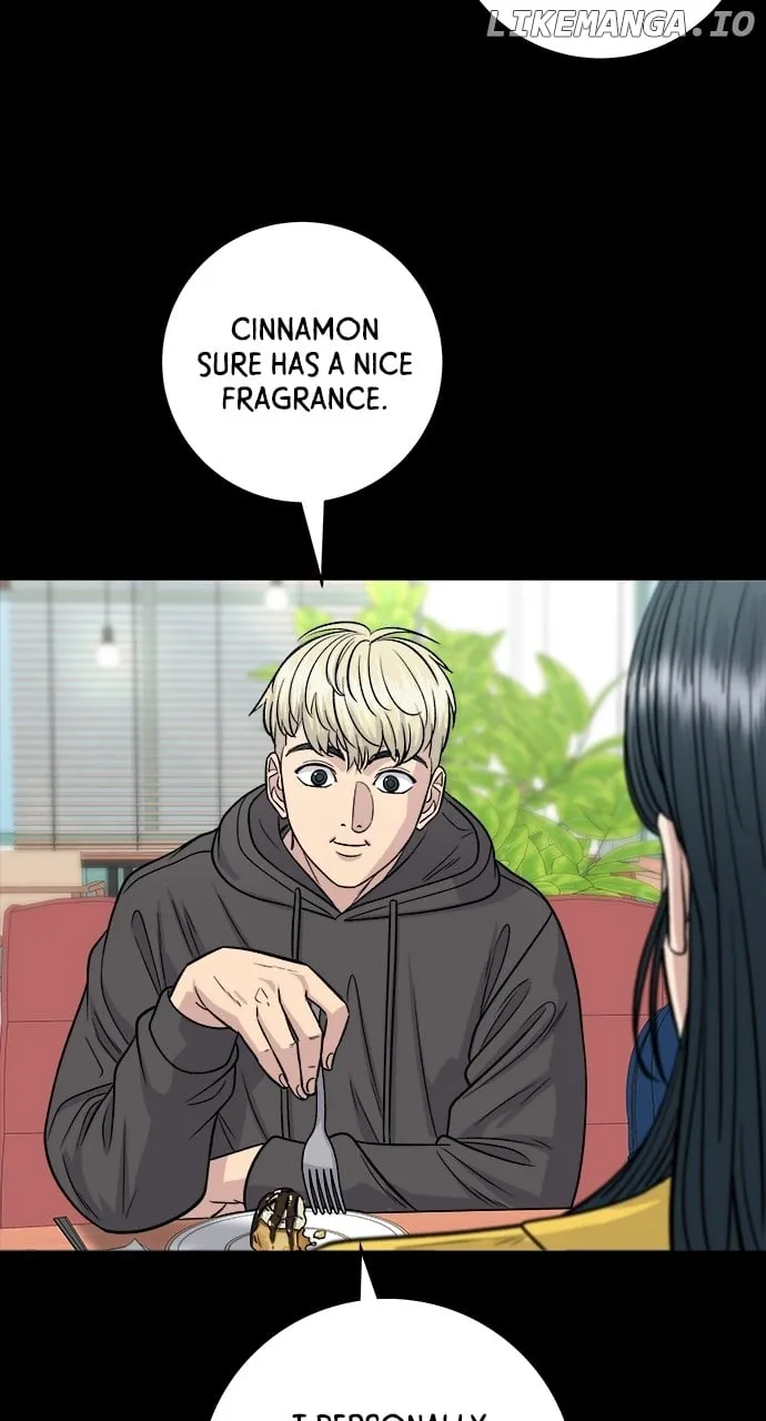 Read A DeadbEAT’s Meal chapter 114 image 18 on Lezhin
