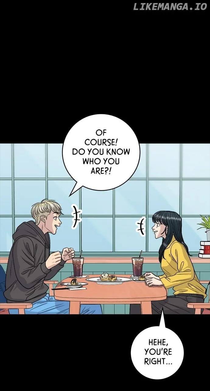 Read A DeadbEAT’s Meal chapter 114 image 29 on Lezhin