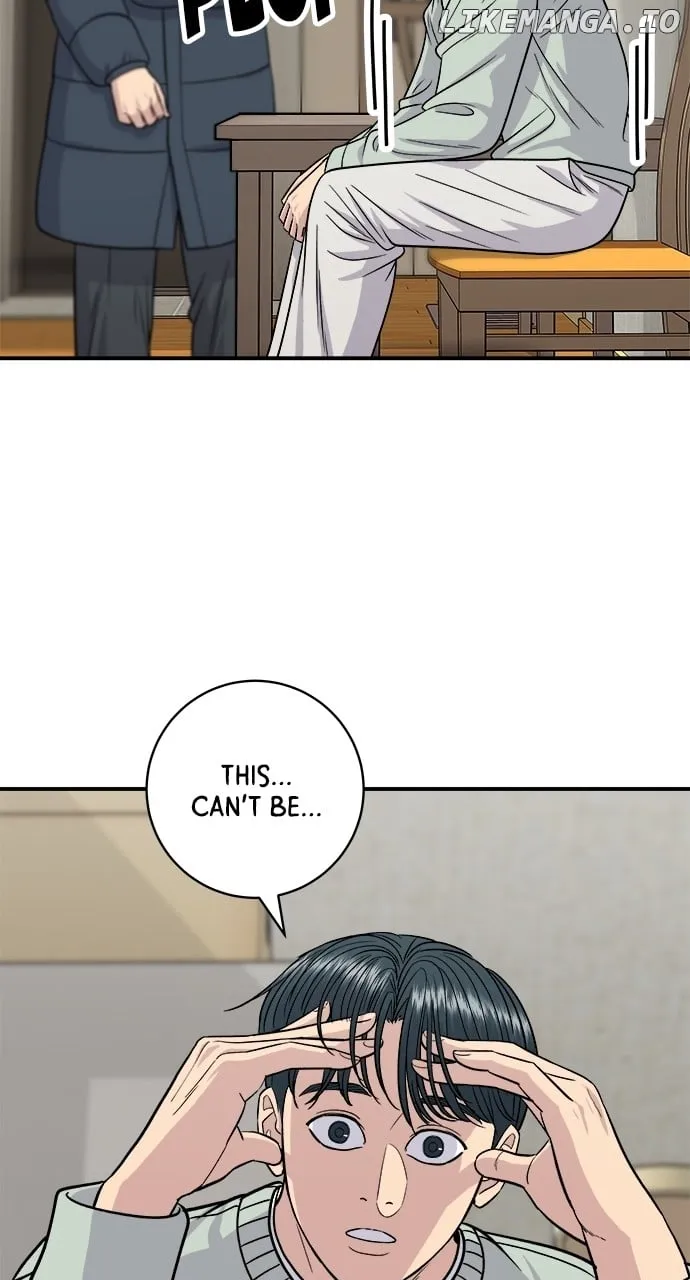 Read A DeadbEAT’s Meal chapter 114 image 3 on Lezhin