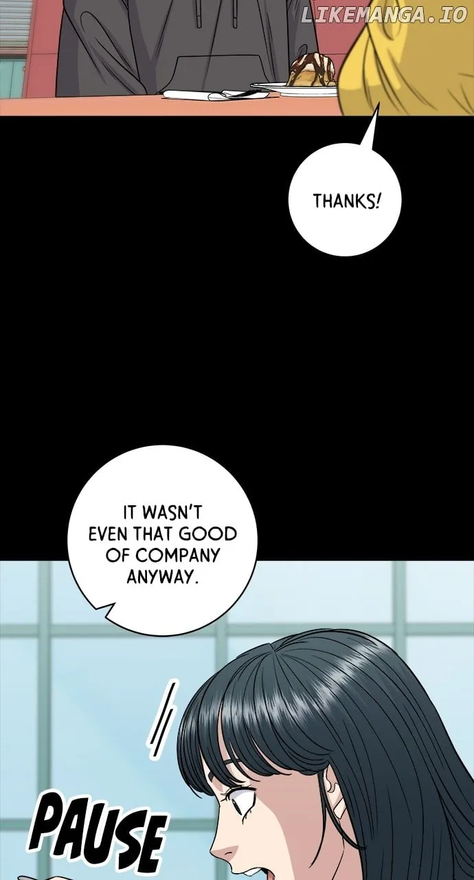 Read A DeadbEAT’s Meal chapter 114 image 32 on Lezhin